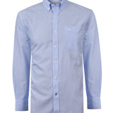 Camisa Cuello Button-Down Hombre Wf Pb Azul Oscuro Rockford