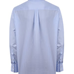 Camisa Cuello Button-Down Hombre Wf Pb Azul Oscuro Rockford
