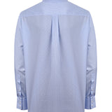 Camisa Cuello Button-Down Hombre Wf Pb Azul Oscuro Rockford