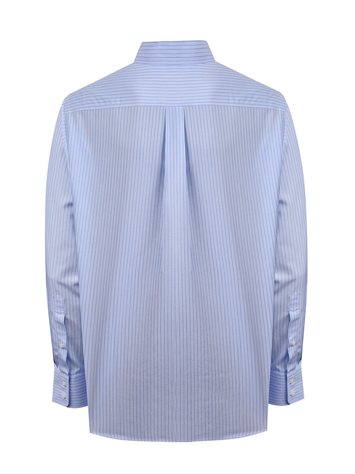 Camisa Cuello Button-Down Hombre Wf Pb Azul Oscuro Rockford