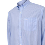 Camisa Cuello Button-Down Hombre Wf Pb Azul Oscuro Rockford