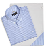 Camisa Cuello Button-Down Hombre Wf Pb Azul Oscuro Rockford