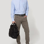 Camisa Cuello Button-Down Hombre Wf Pb Azul Oscuro Rockford