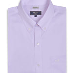 Camisa Cuello Button-Down Hombre Wf Pb Lila Rockford