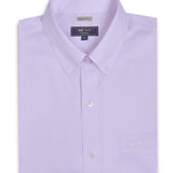 Camisa Cuello Button-Down Hombre Wf Pb Lila Rockford