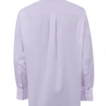 Camisa Cuello Button-Down Hombre Wf Pb Lila Rockford