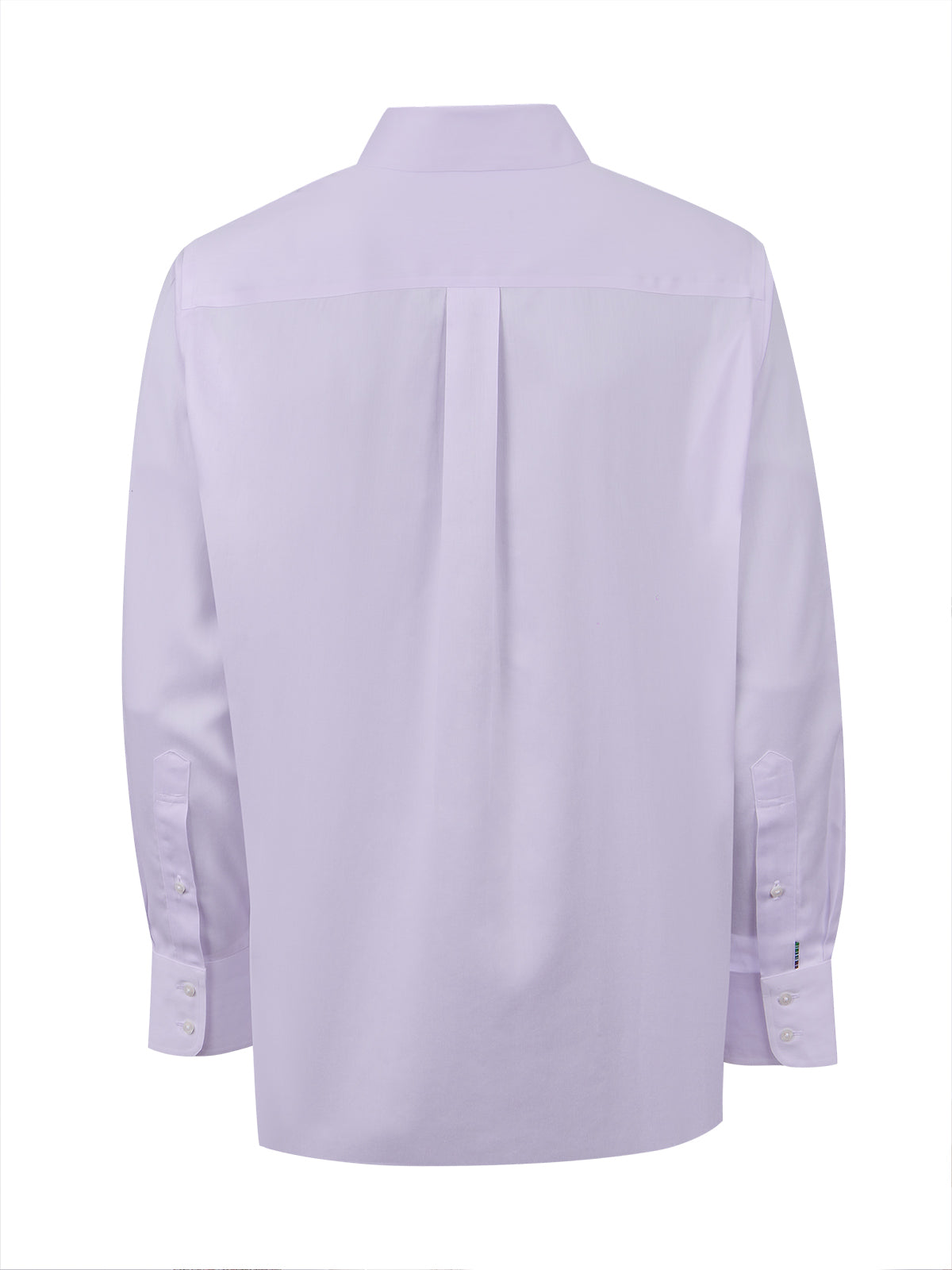 Camisa Cuello Button-Down Hombre Wf Pb Lila Rockford