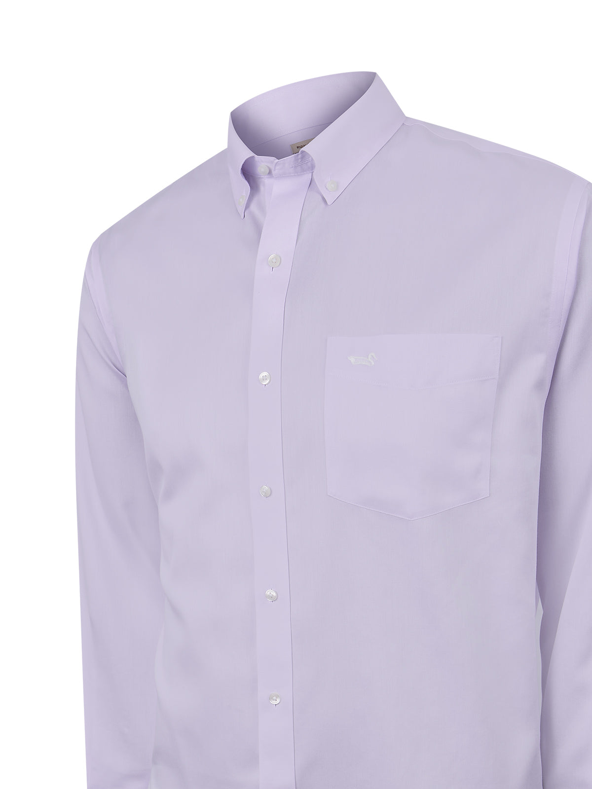 Camisa Cuello Button-Down Hombre Wf Pb Lila Rockford