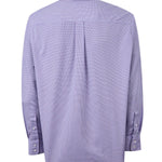 Camisa Cuello Button-Down Hombre Wf Pb Rojo Rockford