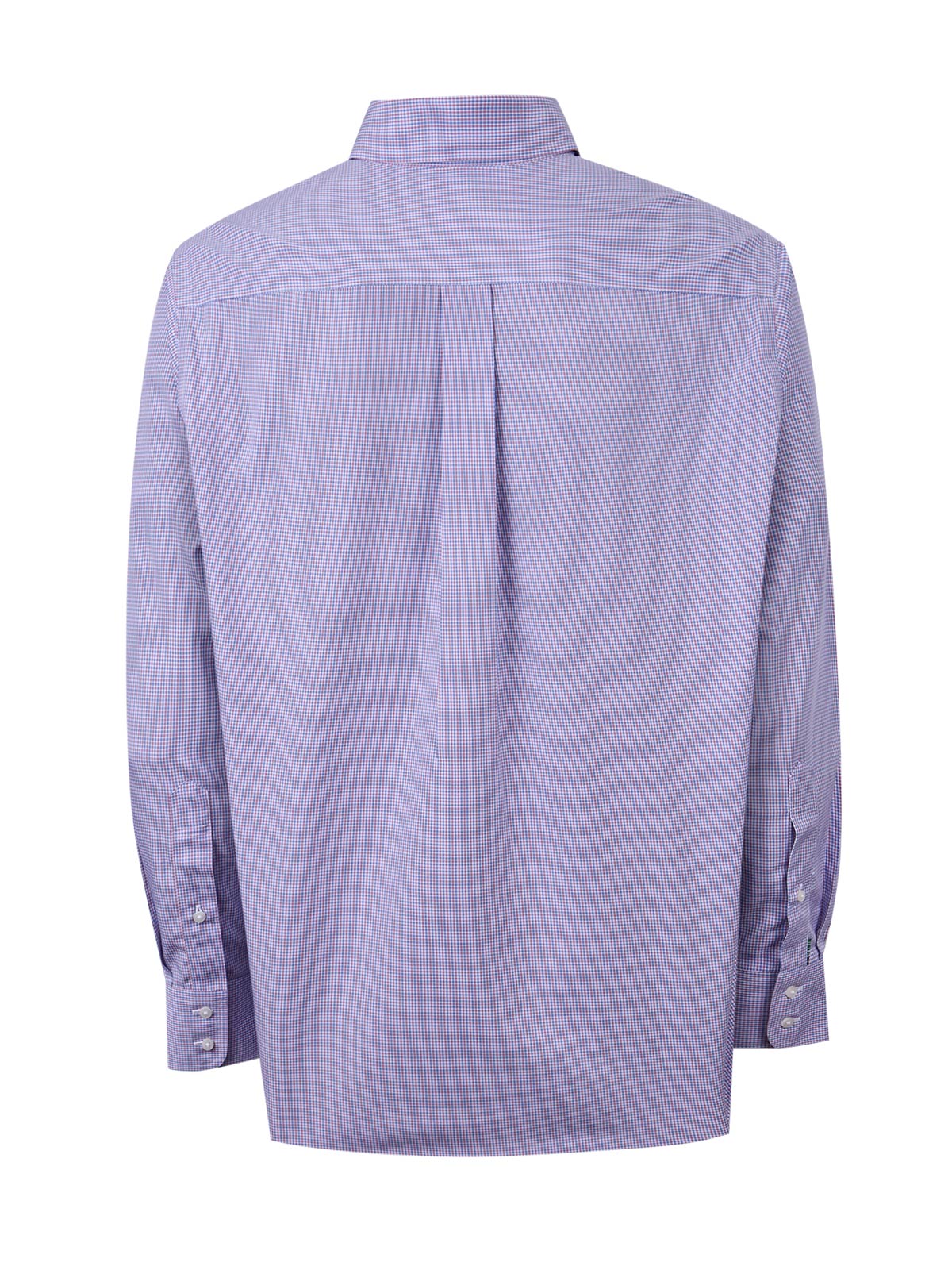 Camisa Cuello Button-Down Hombre Wf Pb Rojo Rockford