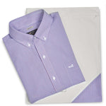 Camisa Cuello Button-Down Hombre Wf Pb Rojo Rockford