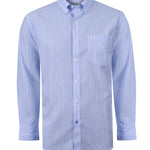 Camisa Cuello Button-Down Hombre Wf Pb Multicolor Rockford