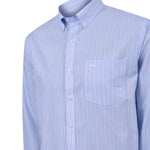 Camisa Cuello Button-Down Hombre Wf Pb Multicolor Rockford