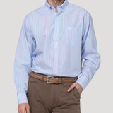 Camisa Cuello Button-Down Hombre Wf Pb Multicolor Rockford