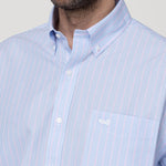 Camisa Cuello Button-Down Hombre Wf Pb Multicolor Rockford