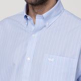 Camisa Cuello Button-Down Hombre Wf Pb Multicolor Rockford