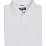 Camisa Algodón Hombre Wortravel Blanco Rockford
