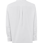 Camisa Algodón Hombre Wortravel Blanco Rockford
