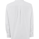 Camisa Algodón Hombre Wortravel Blanco Rockford