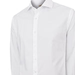 Camisa Algodón Hombre Wortravel Blanco Rockford