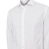 Camisa Algodón Hombre Wortravel Blanco Rockford
