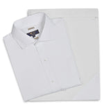 Camisa Algodón Hombre Wortravel Blanco Rockford