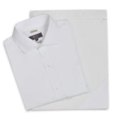 Camisa Algodón Hombre Wortravel Blanco Rockford