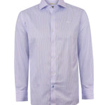Camisa Cuello Italiano Hombre Wf Pc Rosado Rockford