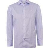 Camisa Cuello Italiano Hombre Wf Pc Rosado Rockford