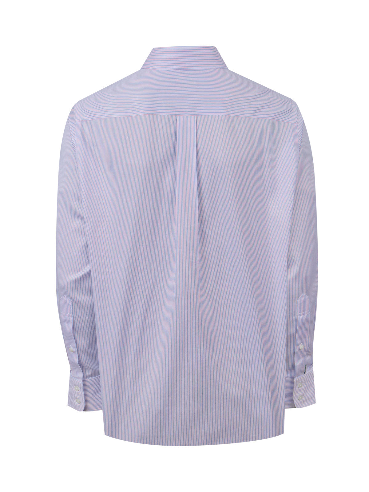 Camisa Cuello Italiano Hombre Wf Pc Rosado Rockford