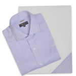 Camisa Cuello Italiano Hombre Wf Pc Rosado Rockford