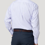 Camisa Cuello Italiano Hombre Wf Pc Rosado Rockford