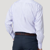Camisa Cuello Italiano Hombre Wf Pc Rosado Rockford