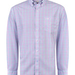 Camisa Cuello Button-Down Hombre Wf Pb Multicolor Rockford