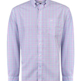 Camisa Cuello Button-Down Hombre Wf Pb Multicolor Rockford