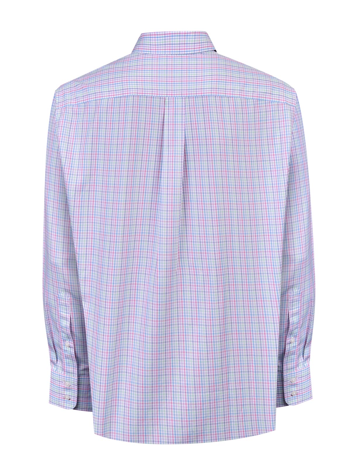 Camisa Cuello Button-Down Hombre Wf Pb Multicolor Rockford