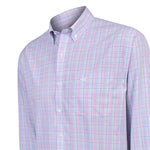 Camisa Cuello Button-Down Hombre Wf Pb Multicolor Rockford