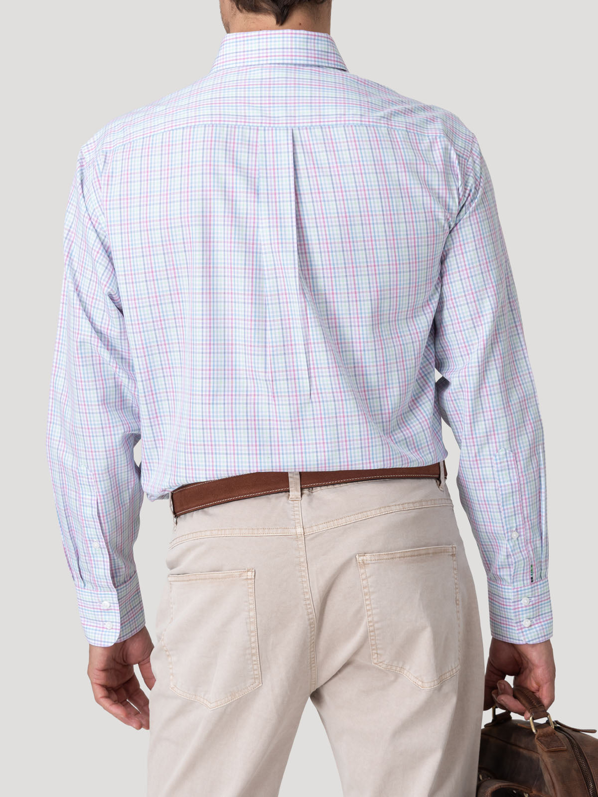 Camisa Cuello Button-Down Hombre Wf Pb Multicolor Rockford