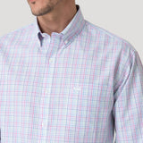 Camisa Cuello Button-Down Hombre Wf Pb Multicolor Rockford