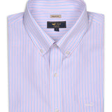 Camisa Cuello Button-Down Hombre Wf Pb Rosado Rockford