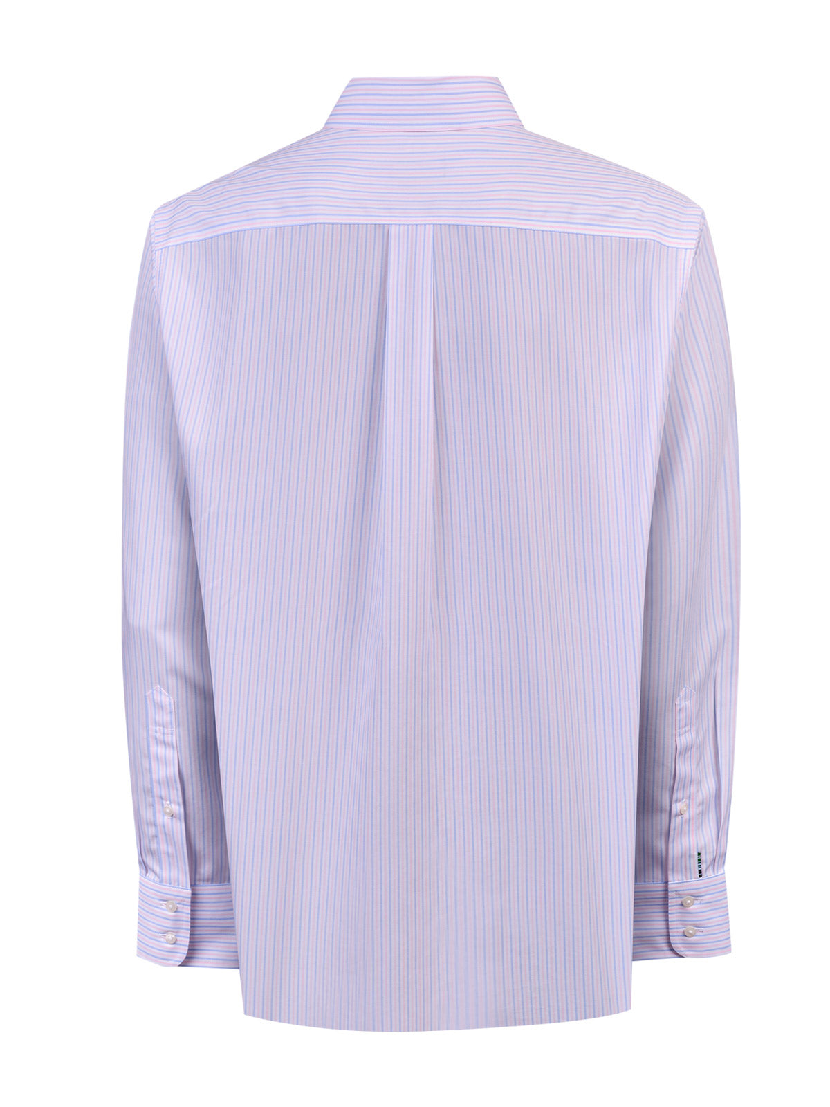 Camisa Cuello Button-Down Hombre Wf Pb Rosado Rockford
