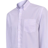 Camisa Cuello Button-Down Hombre Wf Pb Rosado Rockford