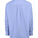 Camisa Cuello Button-Down Hombre Wf Pb Azul Rockford