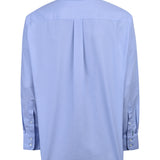 Camisa Cuello Button-Down Hombre Wf Pb Azul Rockford
