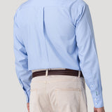 Camisa Cuello Button-Down Hombre Wf Pb Azul Rockford