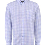 Camisa Cuello Button-Down Hombre Wf Pb Lila Rockford