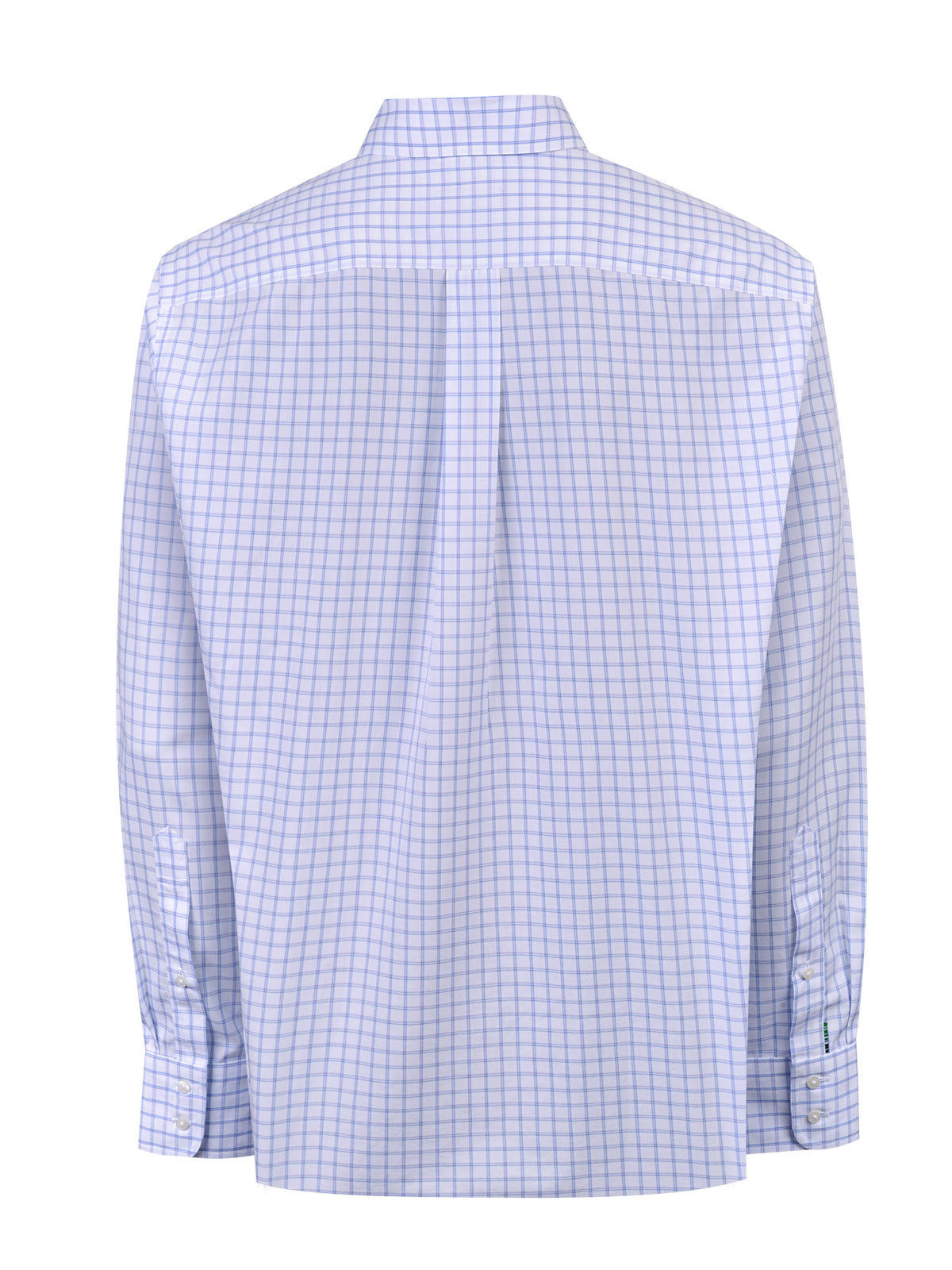 Camisa Cuello Button-Down Hombre Wf Pb Lila Rockford