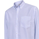 Camisa Cuello Button-Down Hombre Wf Pb Lila Rockford