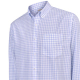 Camisa Cuello Button-Down Hombre Wf Pb Lila Rockford