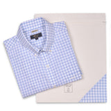 Camisa Cuello Button-Down Hombre Wf Pb Lila Rockford